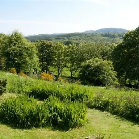 The Top Garden Feriehus Near Sawrey
