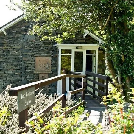 The Top Garden Near Sawrey