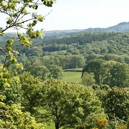 The Top Garden * Near Sawrey